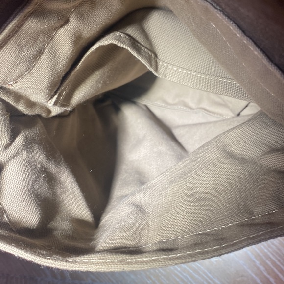 Brand new 3 Strands canvass messenger bag - Picture 5 of 7